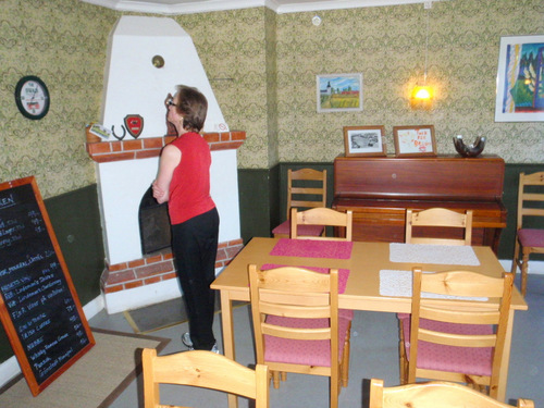 Dining Room.